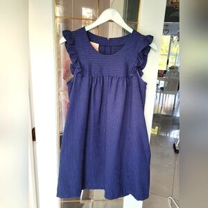 Cute Shirley K dress - Baby doll style - Maternity Dress